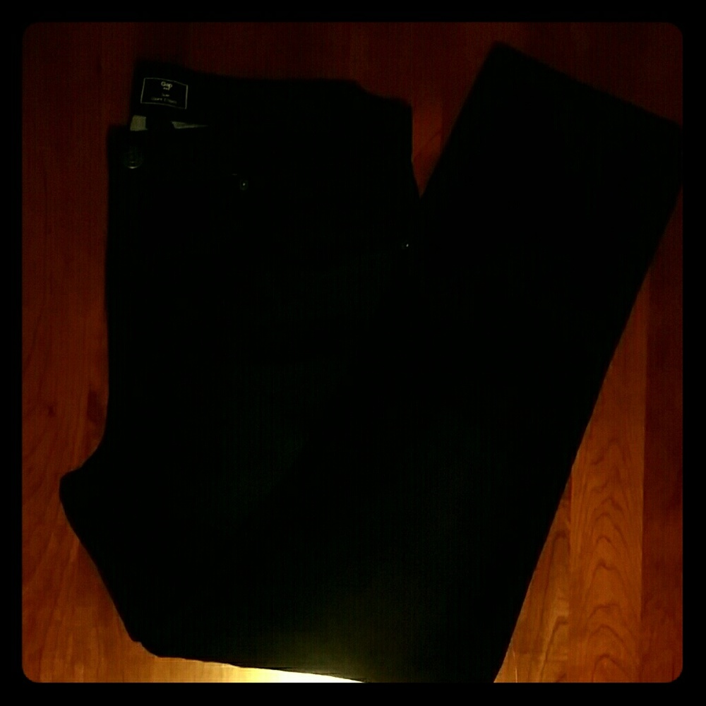 Men's 34x30 Gap Slim jeans